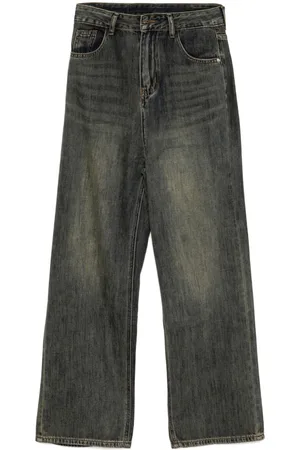 Ground Zero Jeans med lige ben