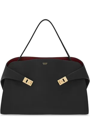 Salvatore Ferragamo Mellemstor Hug skuldertaske
