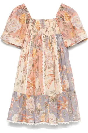 ZIMMERMANN Tallow-kjole
