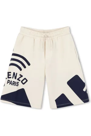 Kenzo Træningsshorts med grafisk tryk