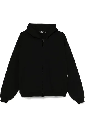 Represent Hættetrøje med initial