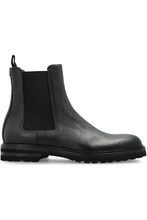 Dolce & Gabbana Læderstøvler