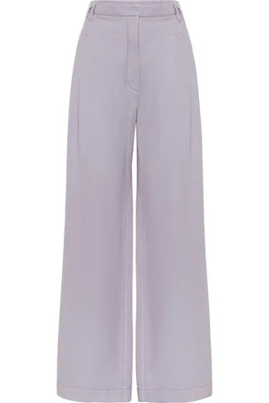 Brunello Cucinelli Wide Smart bukser