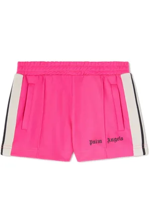 Palm Angels Træningsshorts med tryk