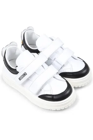 Moschino Lædersneakers