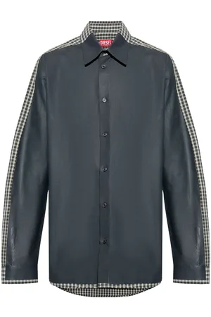 Diesel S-Bolt skjorte