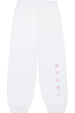 Marni Joggingbukser med logotryk