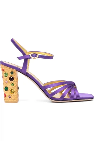 VALENTINO GARAVANI 90 mm Preshoes sandaler