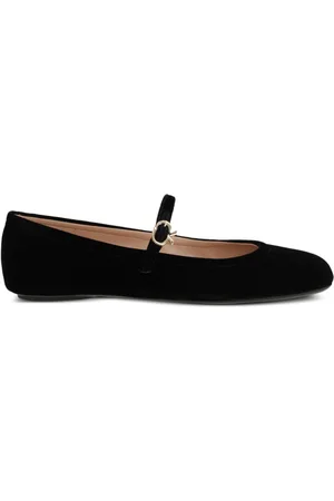Gianvito Rossi Mary ballerinaer