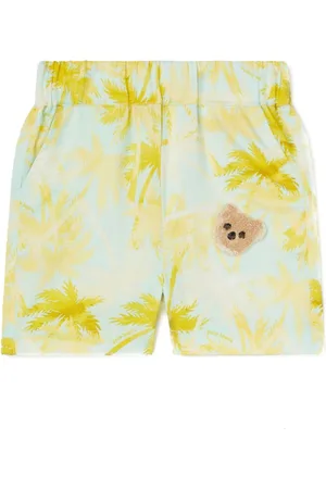 Palm Angels Shorts med palmetryk