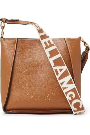 Stella McCartney Stella Logo skuldertaske