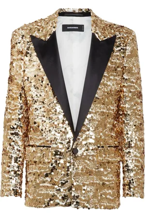 Dsquared2 Jakke med pailletter