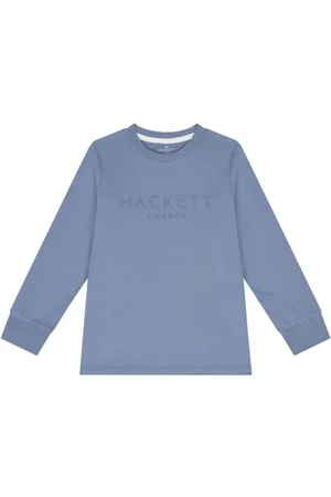 Hackett T-shirt med logotryk