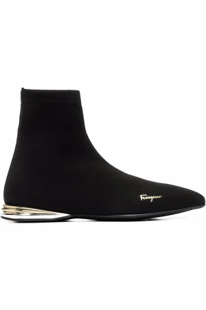 Salvatore Ferragamo Missy støvler med logo