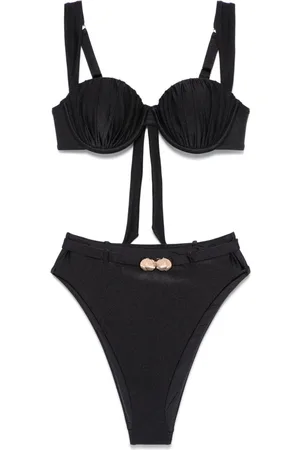 Noire Swimwear Onyx bikini