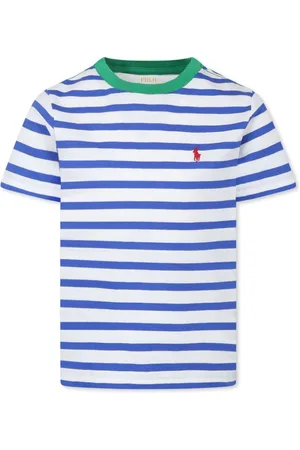 Ralph Lauren Stribet T-shirt