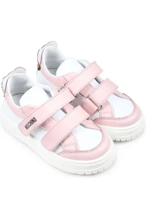 Moschino Lædersneakers