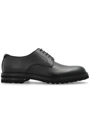 Dolce & Gabbana Derby-sko i grynet læder