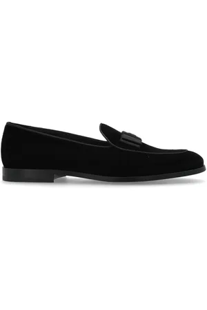 Dolce & Gabbana Loafers med logoplade