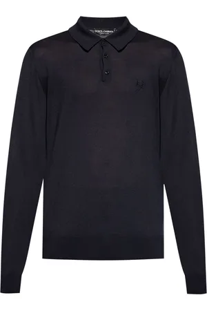 Dolce & Gabbana Polo i silke