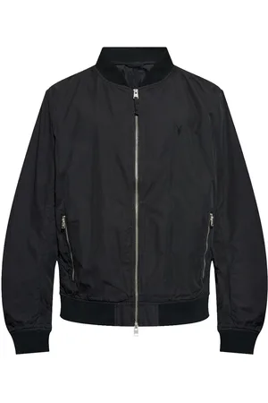 AllSaints Bassett Ramskull bomberjakke