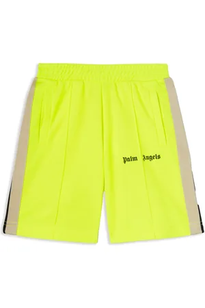 Palm Angels Træningsshorts med logo