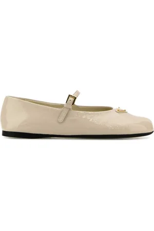 Prada Lakerede ballerinaer