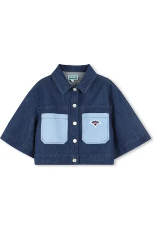 Kenzo Boke Flower denimjakke