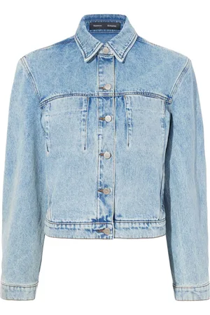Proenza Schouler Lawrence denimjakke