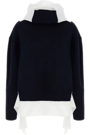 UNDERCOVER Skjorte-sweater