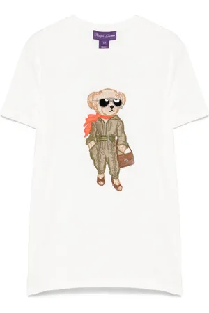 Ralph Lauren Aviator Bear T-shirt