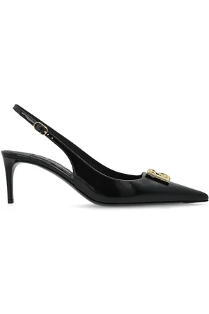 Dolce & Gabbana 60 mm DG-logo slingback-pumps