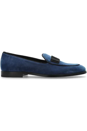 Dolce & Gabbana Loafers i velour