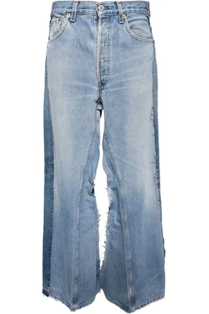 PROTOTYPES Jeans med paneler