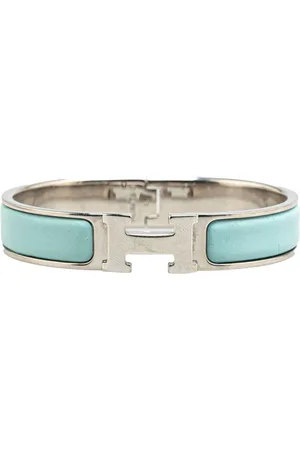 Hermès Smalt Clic H PM armbånd i emalje fra det 20. århundrede