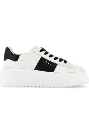Hogan H-Stripe sneakers