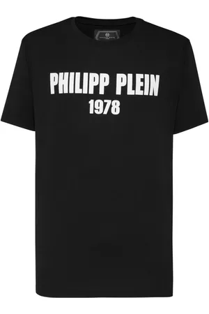 Philipp Plein 1978 T-shirt med logotryk