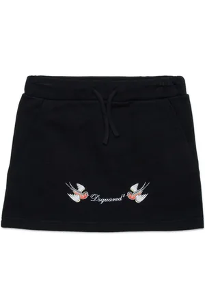 Dsquared2 Nederdel med logotryk