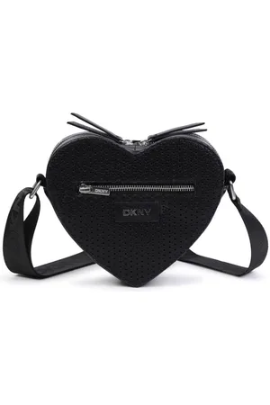 DKNY Hjerteformet taske