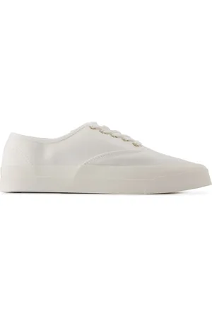 Maison Kitsuné Sneakers med snøre