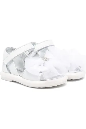 MONNALISA Sandaler med sløjfedetalje