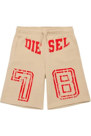 Diesel Shorts med logotryk