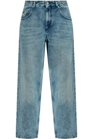 Isabel Marant Joanny jeans med lige ben