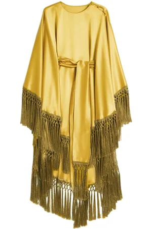 VALENTINO GARAVANI Midi Double Duchesse kjole
