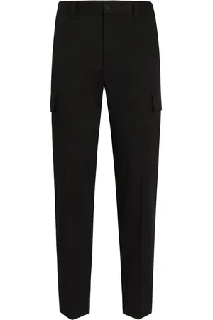 Dolce & Gabbana Cargo-bukser med logoplade