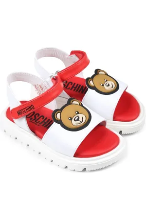Moschino Sandaler med bamse