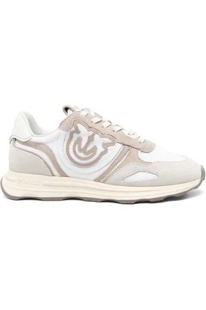 Pinko Sneakers med Love Birds-mærke