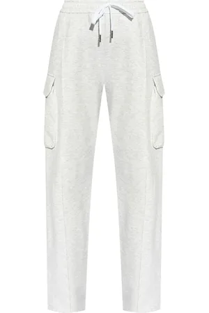 VERSACE Joggingbukser med cargo-lommer
