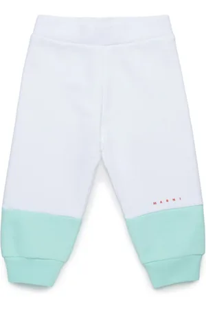 Marni Joggingbukser med colourblocking