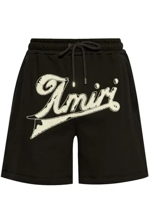 AMIRI Træningsshorts med broderet logo